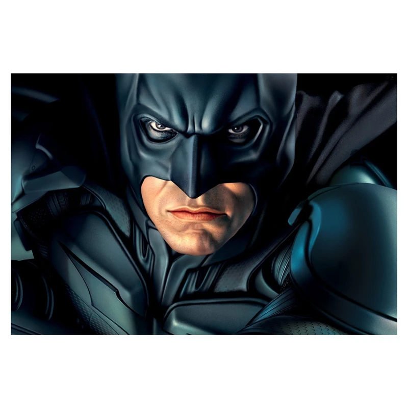 پوستر دیواری ماهتاب مدل بتمن batman کد 2578