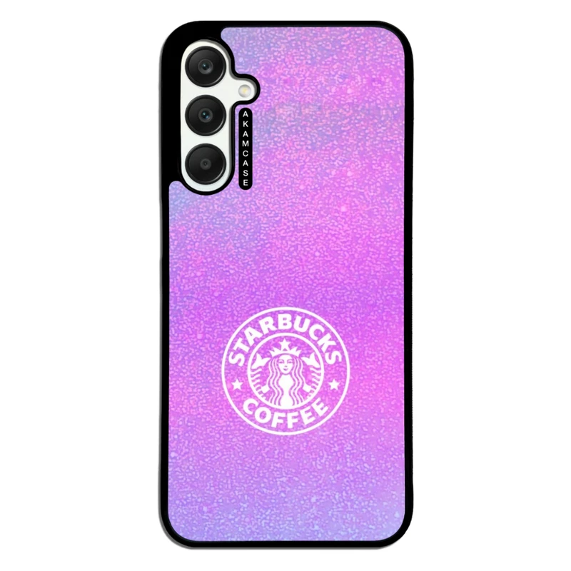 کاور آکام مدل AMC-WSGA25-STARBUCKS-36 مناسب برای گوشی موبایل سامسونگ Galaxy A25
