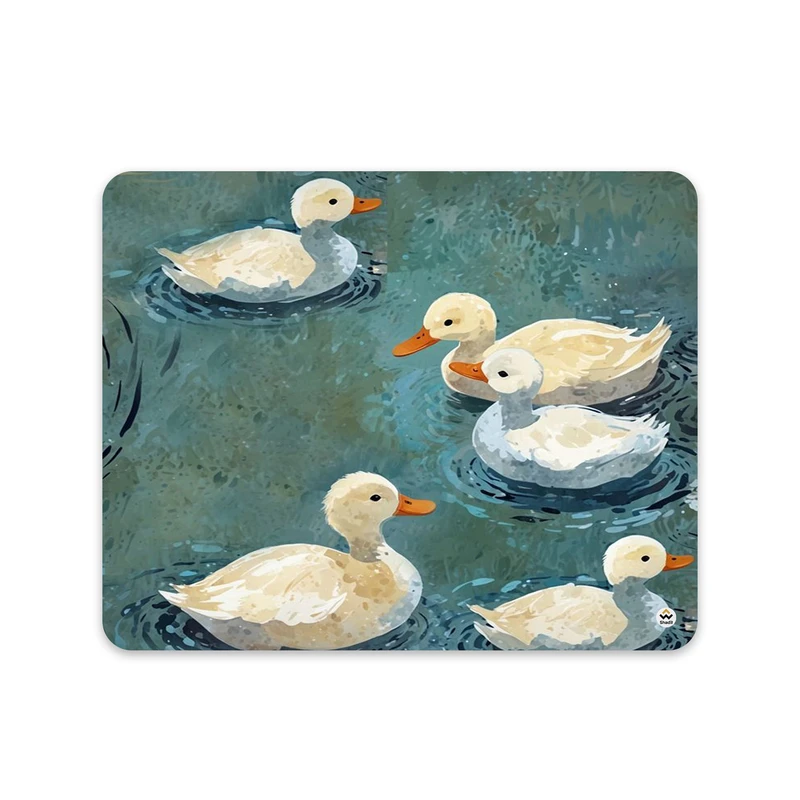 ماوس پد شادیت مدل غاز کد1262 سایز 24*19 سانتی متر