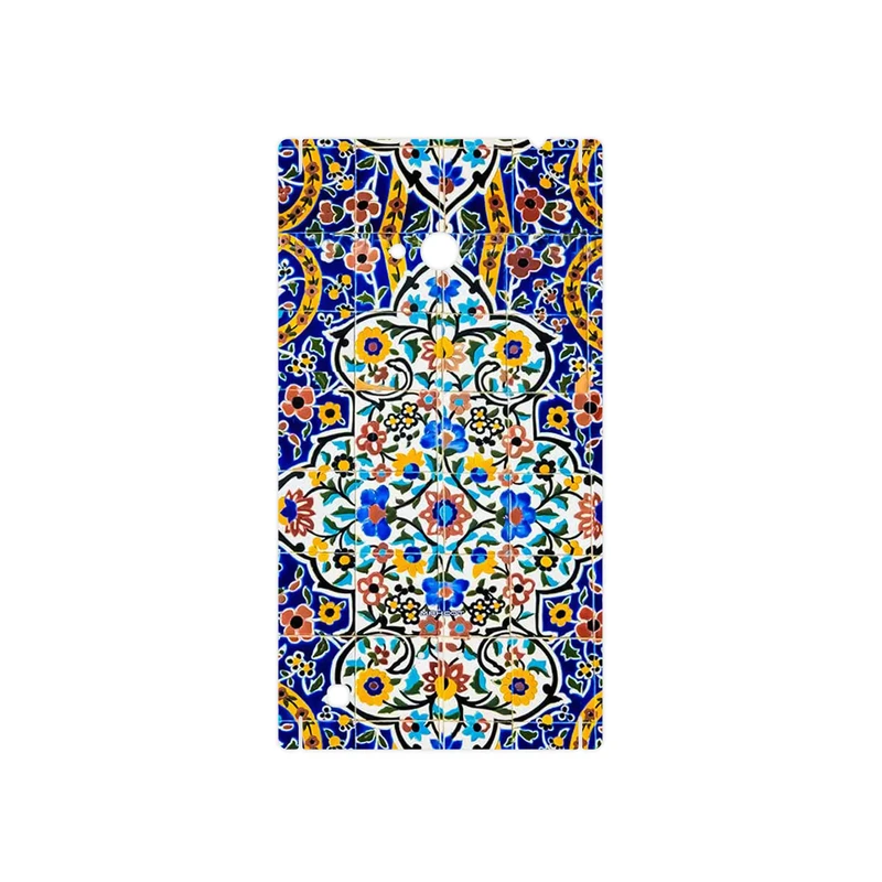 برچسب پوششی ماهوت مدل Iran Tile 12 مناسب برای گوشی موبایل نوکیا Lumia 720
