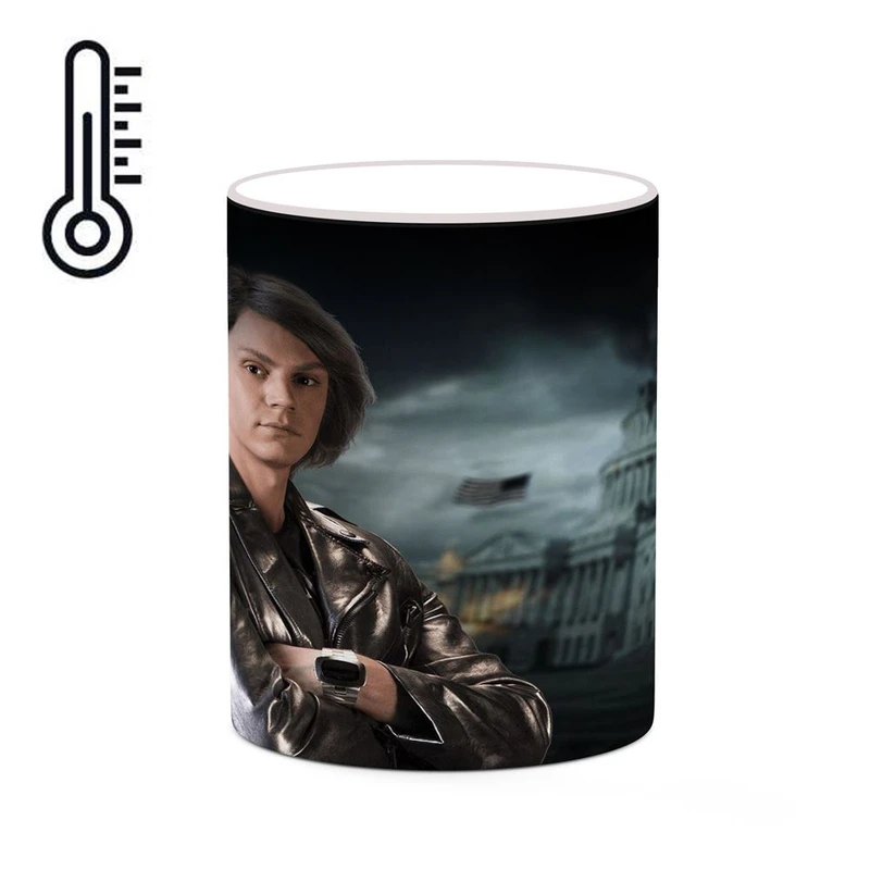 ماگ حرارتی کاکتی مدل Quicksilver کد mgh39690