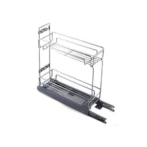 نظم دهنده کابینت مدل استیل ایکس یونیت 25