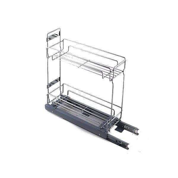 نظم دهنده کابینت مدل استیل ایکس یونیت 25