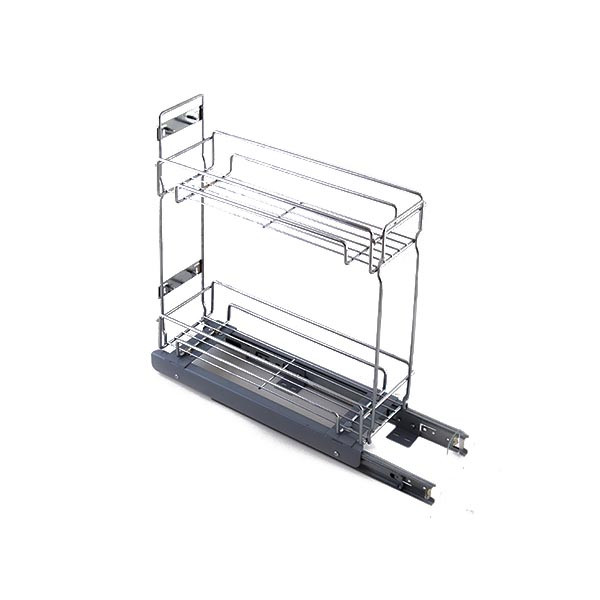 نظم دهنده کابینت مدل استیل ایکس یونیت 25