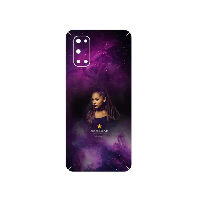 برچسب پوششی ماهوت مدل Ariana Grande مناسب برای گوشی موبایل ریلمی 7 5G