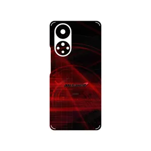 MAHOOT Mclaren Cover Sticker for Honor 50