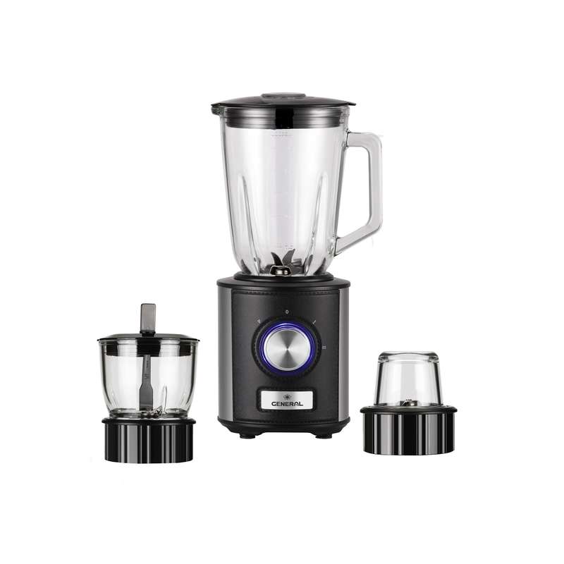 مخلوط کن و آسیاب کن جنرال اینترنشنال مدل GI-604