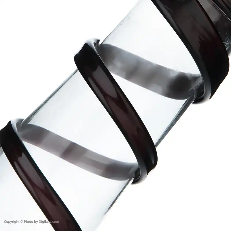 گلدان شیشه ای مدل 11129