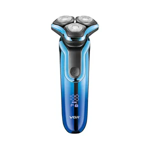 ماشین اصلاح موی صورت شارژی وی جی ار مدل V-313