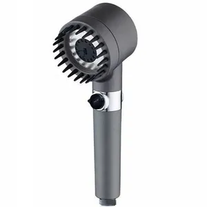 سردوش حمام مدل توربو ماساژور دار