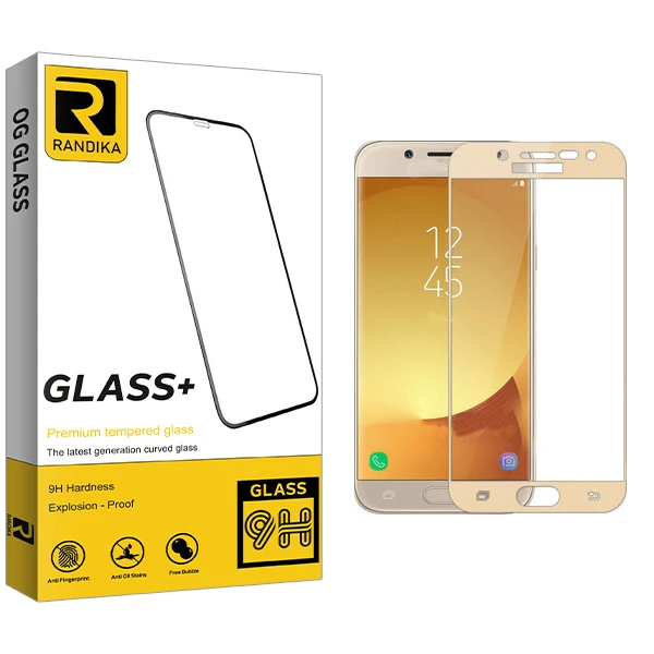 محافظ صفحه نمایش راندیکا مدل GLD مناسب برای گوشی موبایل سامسونگ Galaxy J5 Pro
