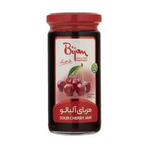 مربا آلبالو بیژن - 290 گرم  