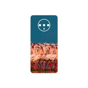 MAHOOT Flamingo Cover Sticker for OnePlus 7T