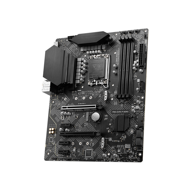 مادربرد ام اس آی مدل PRO Z690-P DDR4