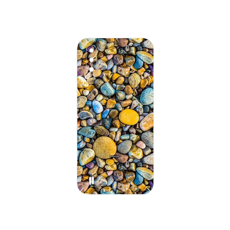 برچسب پوششی ماهوت مدل River rocks مناسب برای گوشی موبایل سامسونگ Galaxy M01