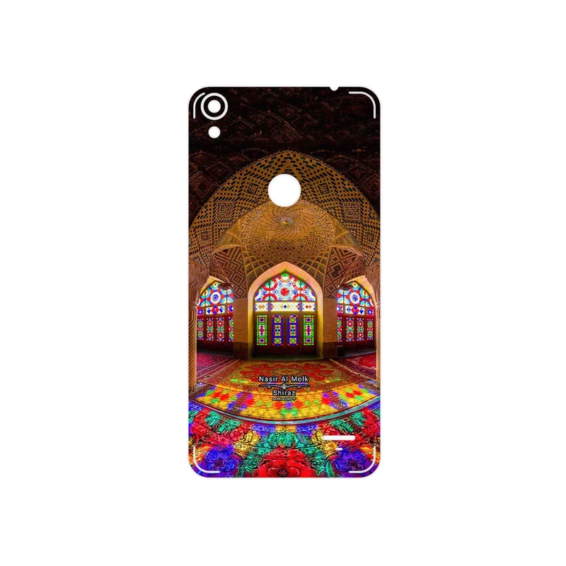 برچسب پوششی ماهوت مدل Nasir Al-Molk Mosque مناسب برای گوشی موبایل تکنو WX4 Pro
