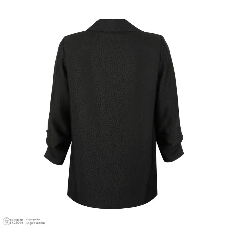 کت زنانه نیزل مدل 0187-002 رنگ مشکی