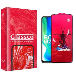 Glassco CGo1 King Screen Protector For Xiaomi  Poco M2 Pro