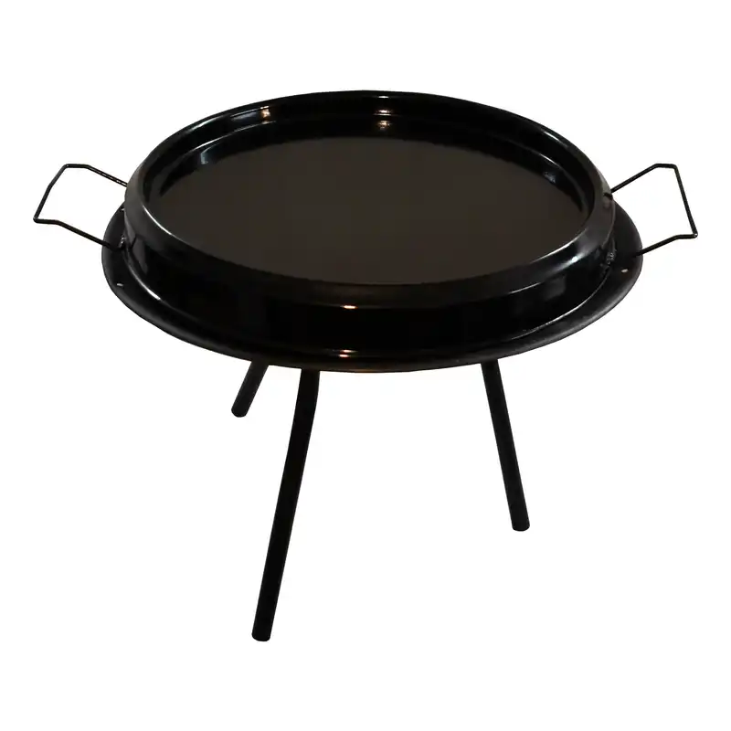 استند و ساج سفری ساج وک مدل  OVEN WOK 50