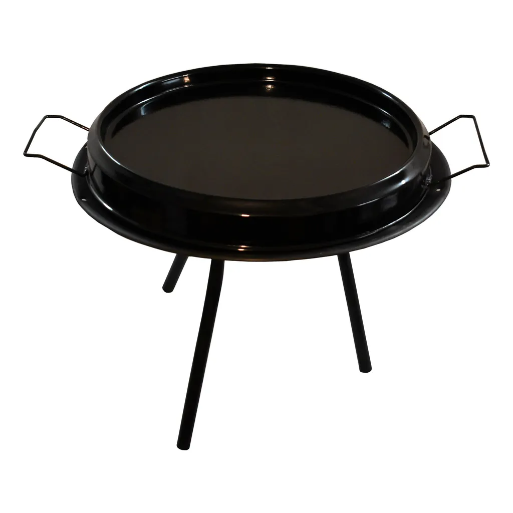 استند و ساج سفری ساج وک مدل  OVEN WOK 50