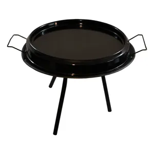 استند و ساج سفری ساج وک مدل  OVEN WOK 50