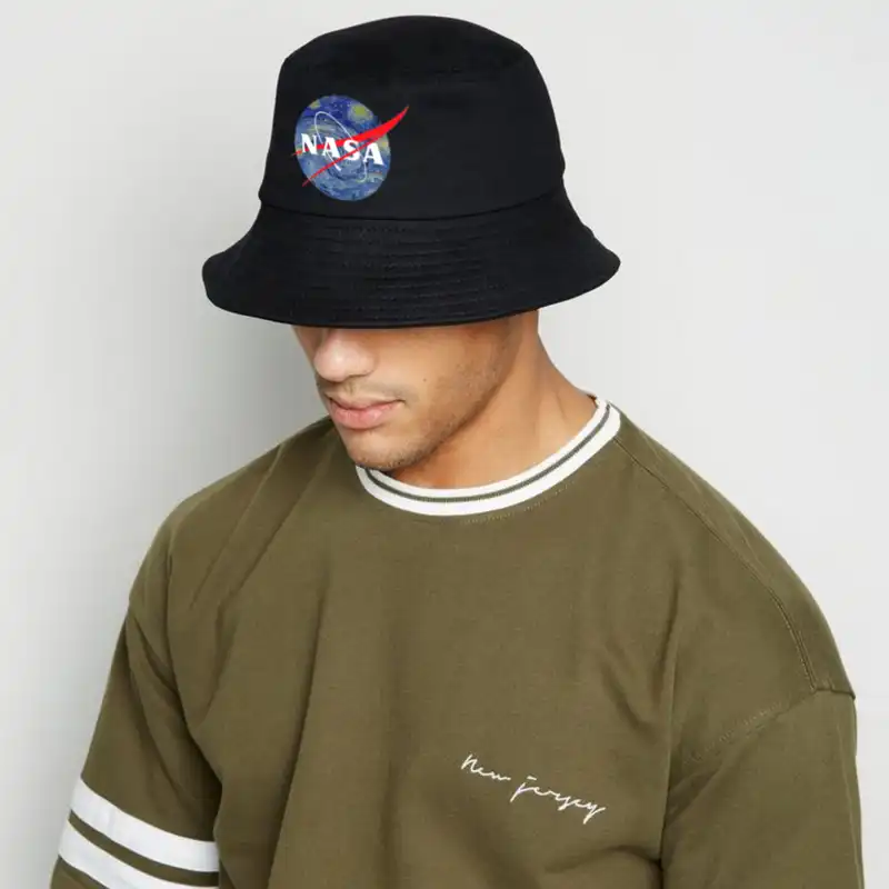 کلاه باکت مدل ناسا کد kz-986