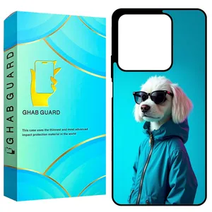 Ghab Guard GCHPN134 Cover for Xiaomi Redmi Note 13 4G