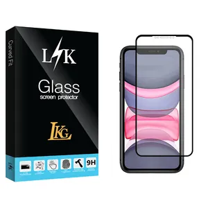 LKG LK Glass Screen Protector For Apple iPhone 11 Pro