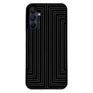 AKAM AMC-WSGA15-ALPHAZEBRABET-45 Cover For Samsung Galaxy A15