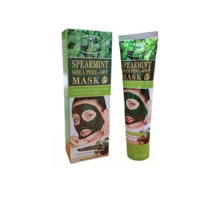 ماسک صورت ایچون بیوتی مدل SPEARMINT حجم 120 میلی لیتر