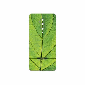 MAHOOT Leaf-Texture Cover Sticker for OnePlus 7T Pro