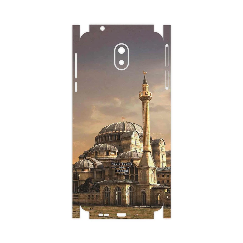 برچسب پوششی ماهوت مدل Hagia Sophia Mosque-FullSkin مناسب برای گوشی موبایل نوکیا 3.1
