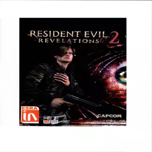 بازی RESIDENT EVIL 2 مخصوص PC