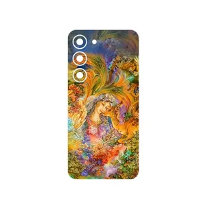 MAHOOT Persian miniature 3 Cover Sticker for Samsung Galaxy S23