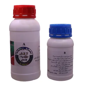 چسب رزین اپوکسی مدل kh300  وزن 900 گرم مجموعه دو عددی