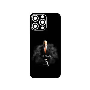 MAHOOT HITMAN Cover Sticker for Apple iPhone 14 Pro Max