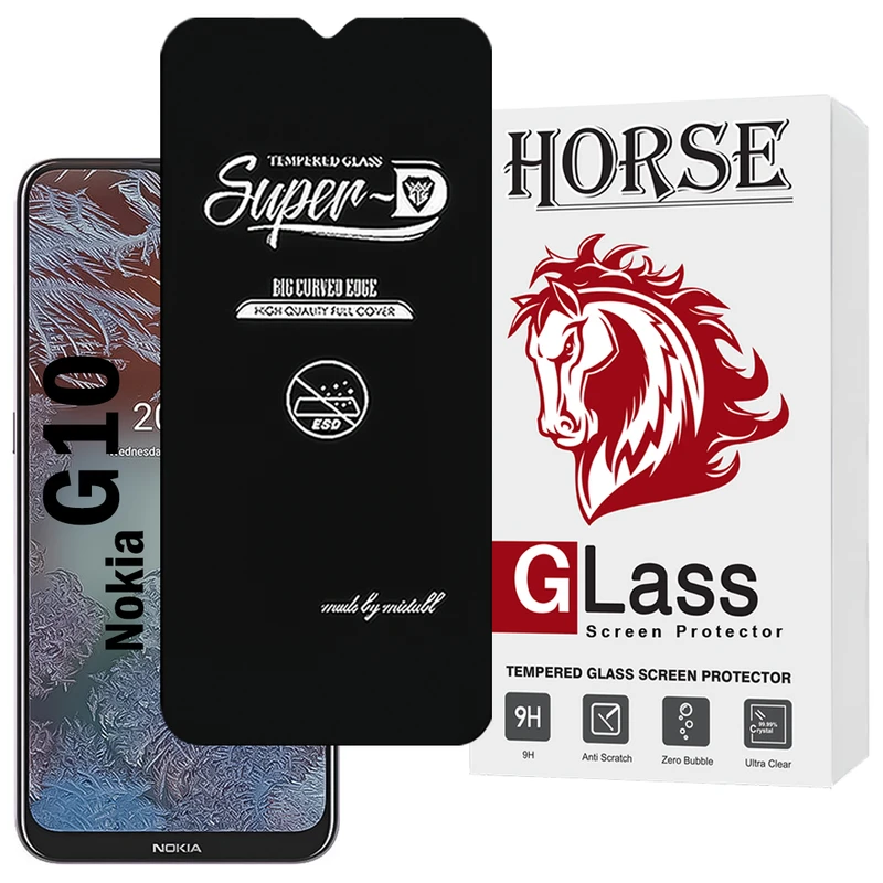 محافظ صفحه نمایش هورس مدل SUPERDNH مناسب برای گوشی موبایل نوکیا G10