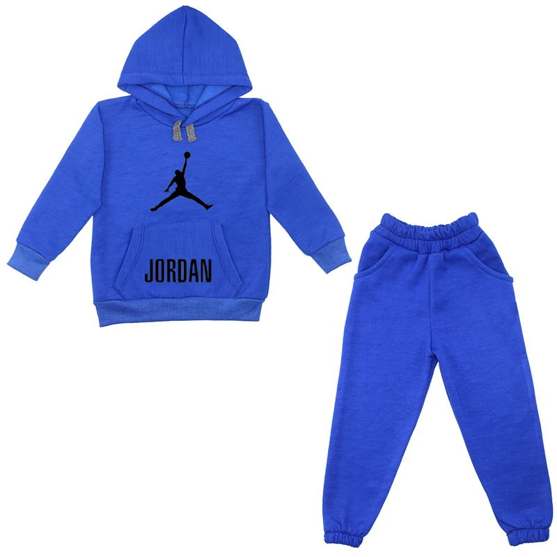 ست هودی و شلوار پسرانه مدل A121