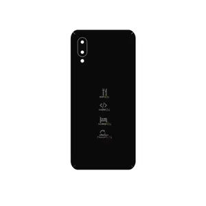 MAHOOT Programming 2 Cover Sticker for Samsung Galaxy M02
