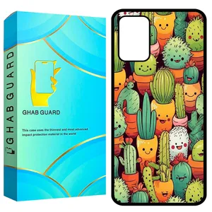 Ghab Guard GCHPA324 Cover For Samsung Galaxy A32 4G