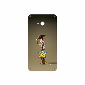 MAHOOT Toy Story Cover Sticker for Microsoft Lumia 640