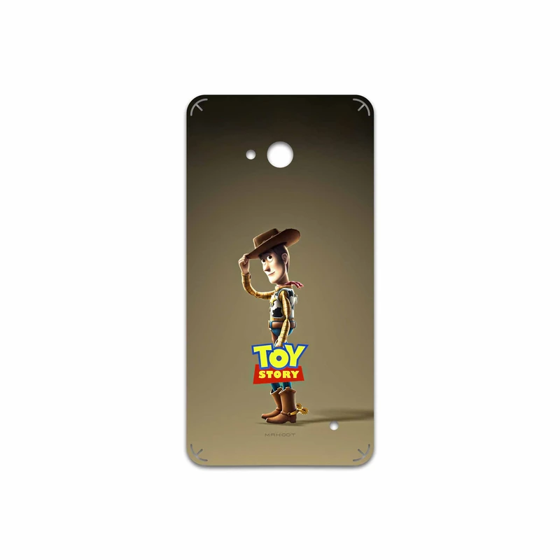 برچسب پوششی ماهوت مدل Toy Story مناسب برای گوشی موبایل مایکروسافت Lumia 640