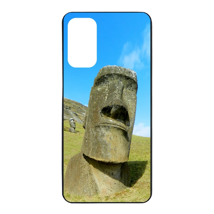 کاور طرح مجسمه مناسب برای گوشی موبایل سامسونگ galaxy m52