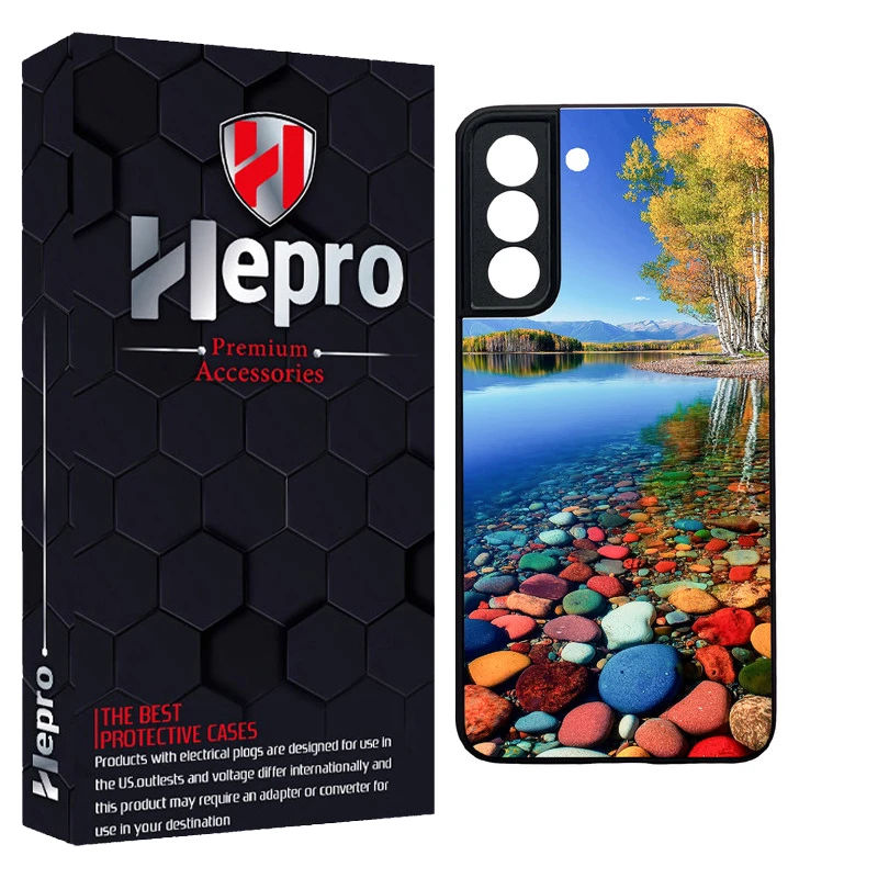 کاور هپرو طرح فانتزی مدل TPU مناسب برای گوشی موبایل سامسونگ Galaxy S21 FE