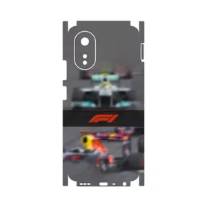 MAHOOT Formula_One-FullSkin Cover Sticker for Oppo A38