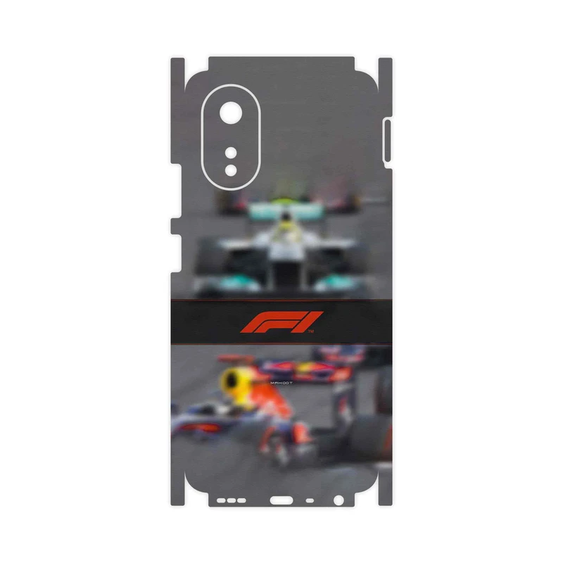 برچسب پوششی ماهوت مدل Formula_One-FullSkin مناسب برای گوشی موبایل اپو A38