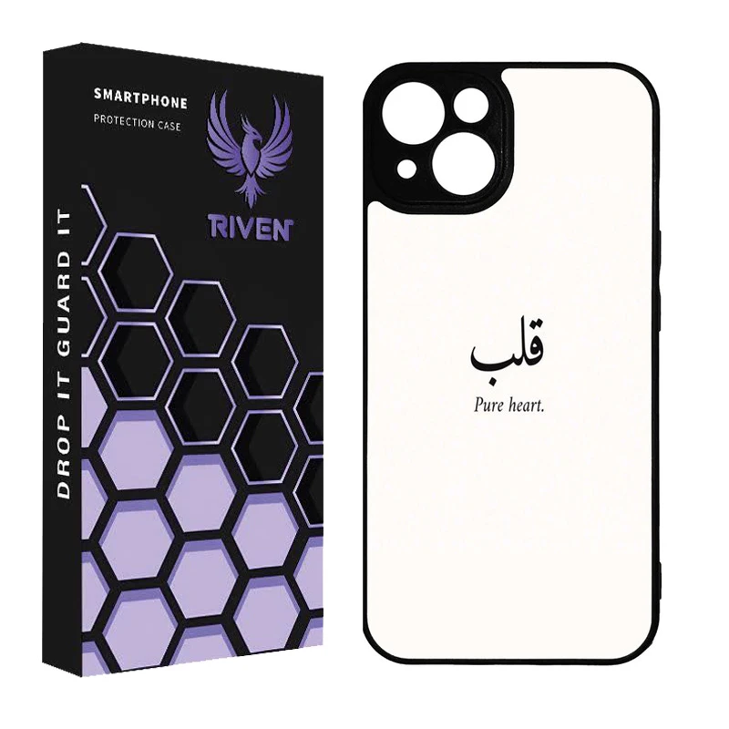 کاور ریون طرح فانتزی مدل RI3-20 مناسب برای گوشی موبایل اپل IPHONE 14