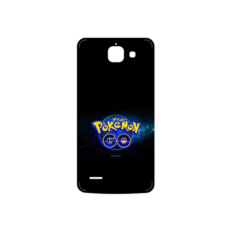 برچسب پوششی ماهوت مدل Pokemon Go Game Series مناسب برای گوشی موبایل هوآوی Ascend G730