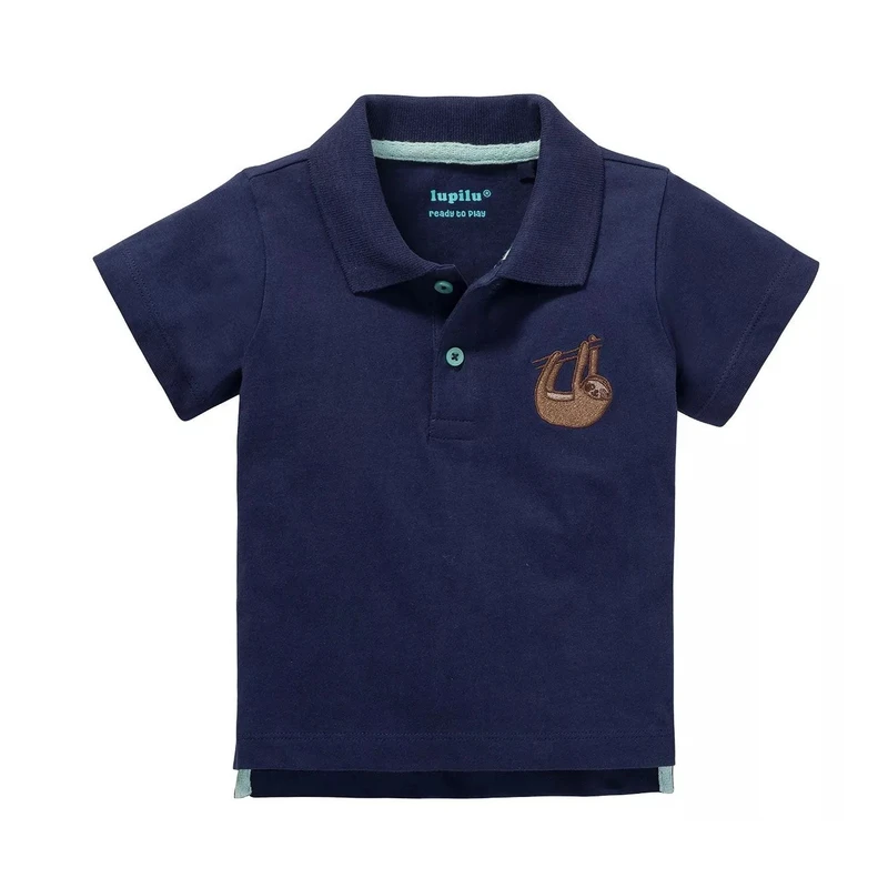 پولوشرت آستین کوتاه پسرانه لوپیلو مدل 13320