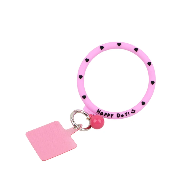 آویز موبایل مدل TNJ-GH01 قلبی